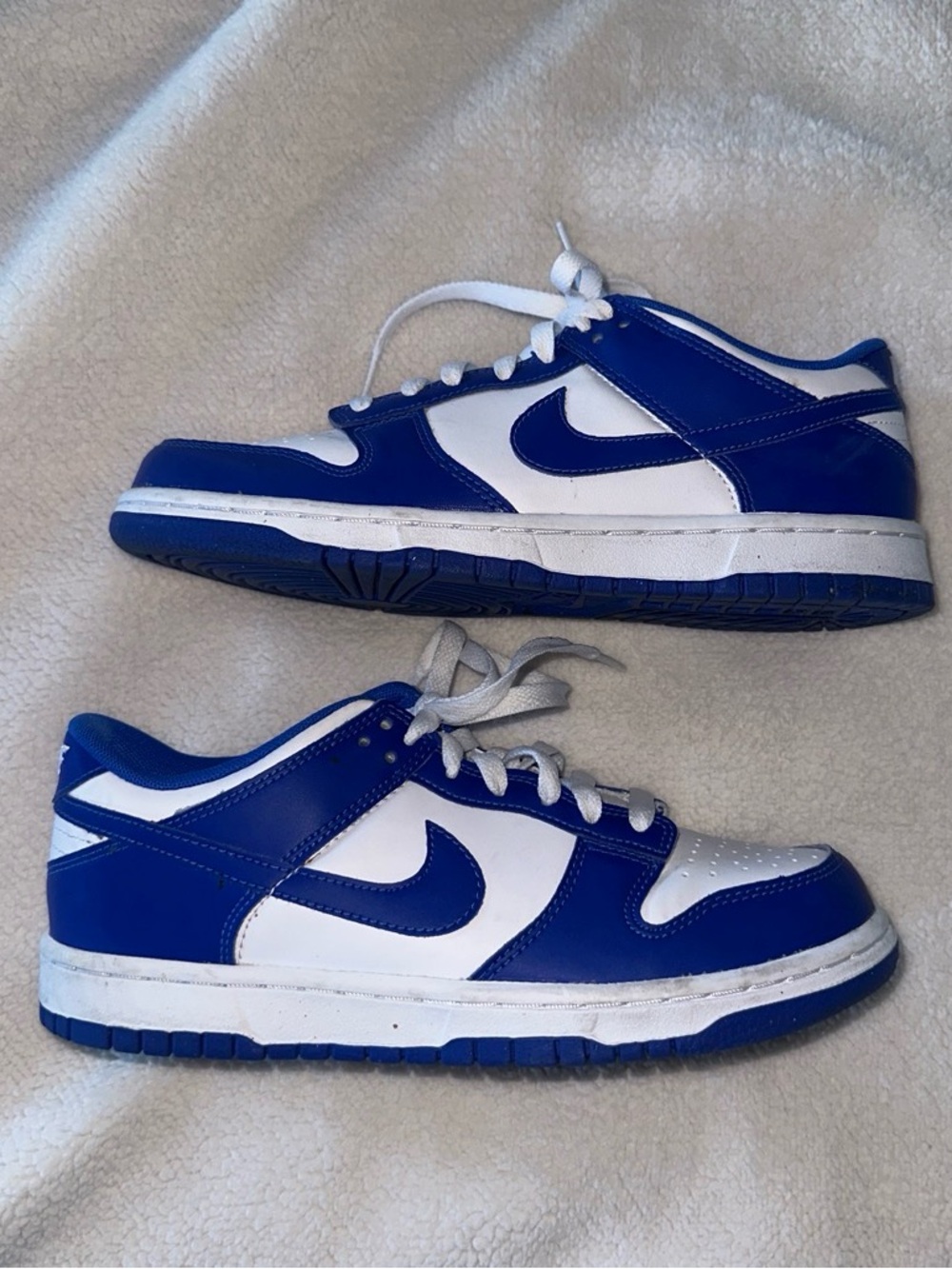 Nike Dunk Low Hyper Royal
